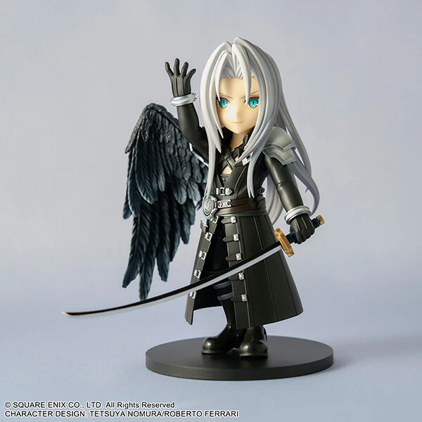 Final Fantasy VII Remake - Sephiroth - Adorable Arts (Square Enix) - Image 6