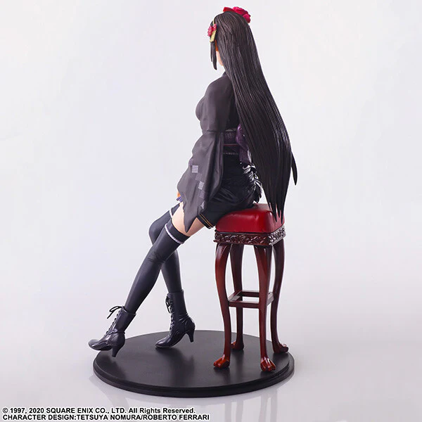 Final Fantasy VII Remake - Tifa Lockhart - Static Arts - Exotic Dress Ver. (Square Enix) - Image 5