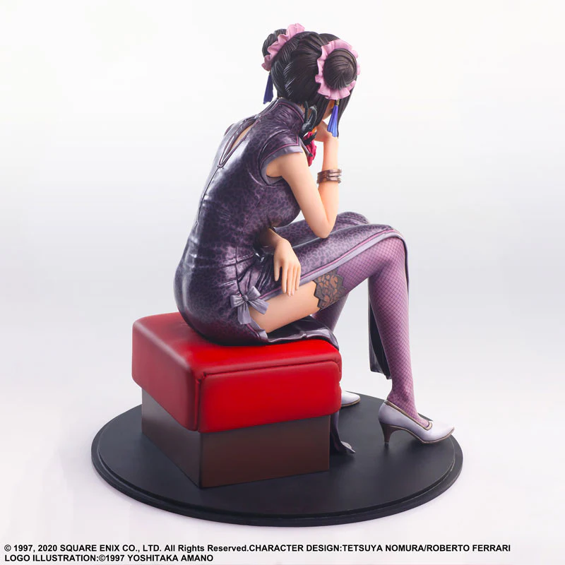 Final Fantasy VII Remake - Tifa Lockhart - Static Arts - Sporty Dress Ver. (Square Enix) - Image 5