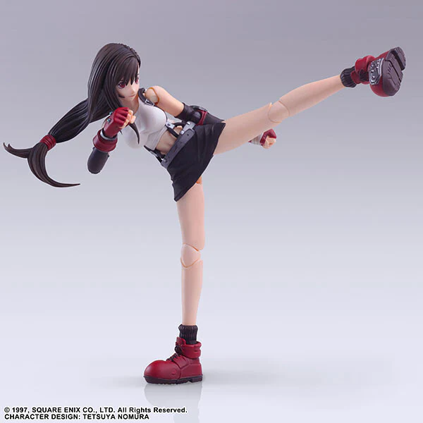 Final Fantasy VII - Tifa Lockhart - Bring Arts (Square Enix) - Image 7