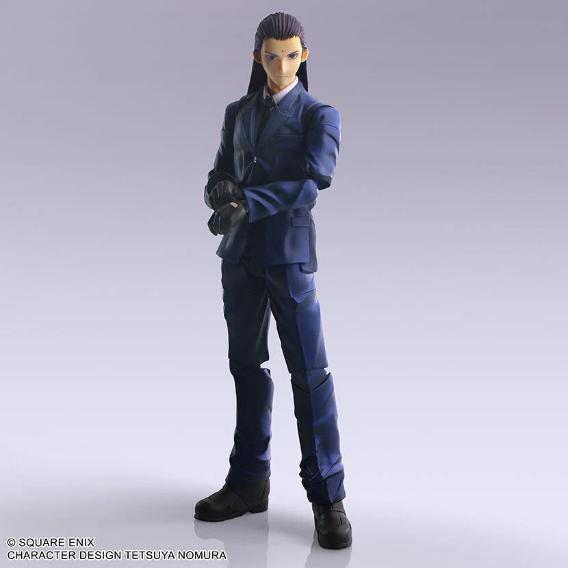 Final Fantasy VII - Tseng - Bring Arts (Square Enix) - Image 7