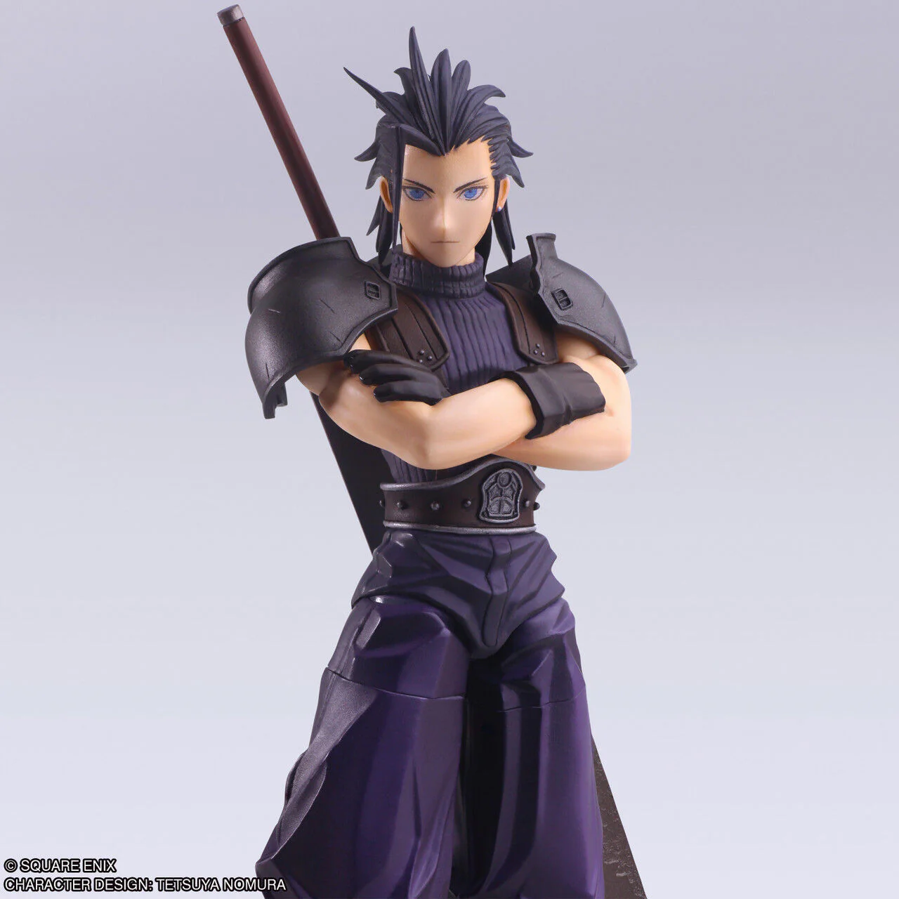 Final Fantasy VII - Zack Fair - Bring Arts (Square Enix) - Image 5