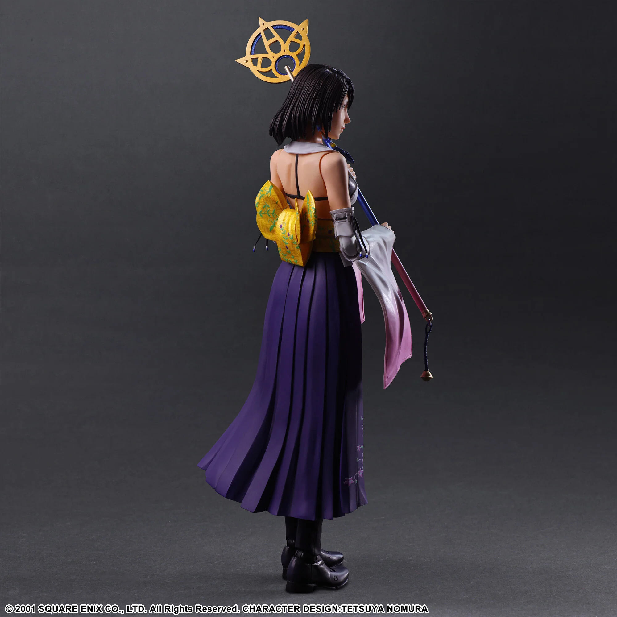 Final Fantasy X - Yuna - Play Arts Kai (Square Enix) - Image 4