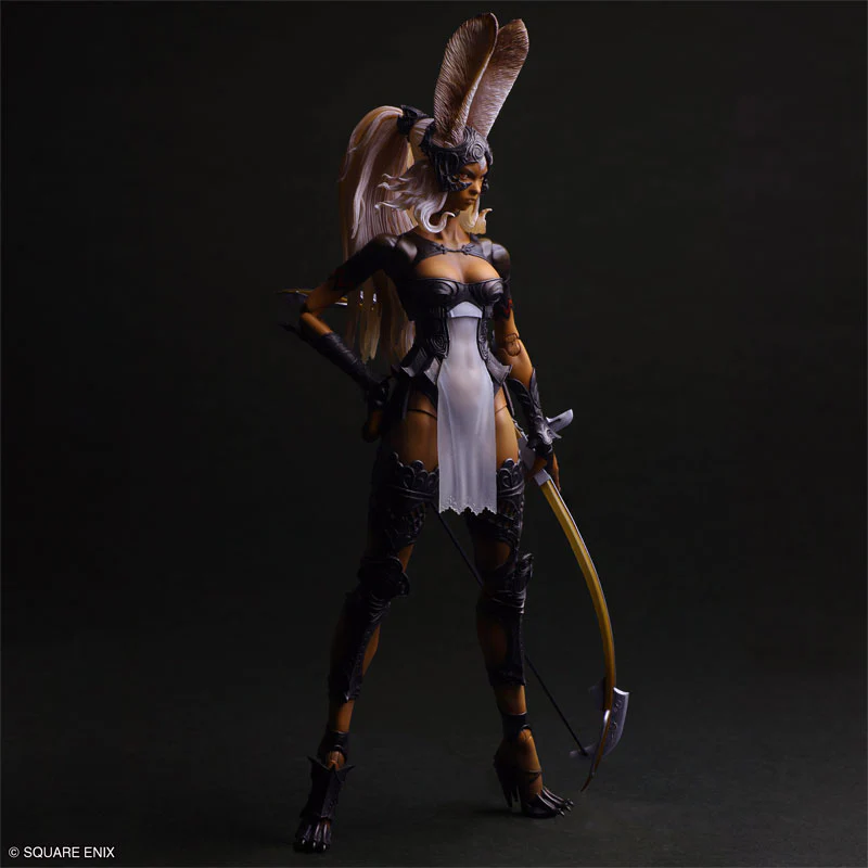 Final Fantasy XII - Fran - Play Arts Shin (Square Enix) - Image 2