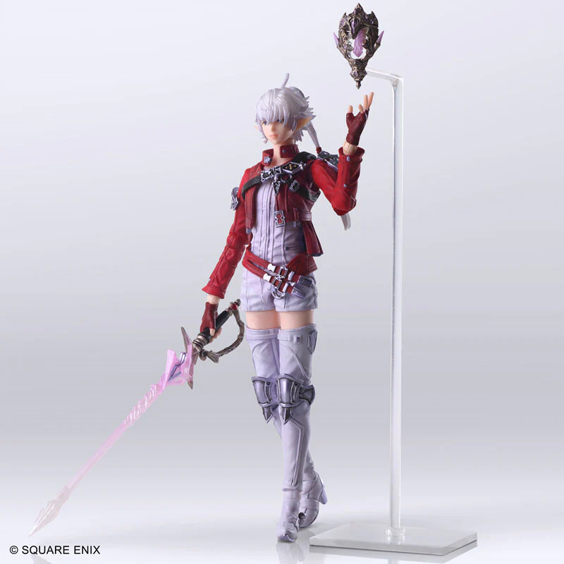 Final Fantasy XIV - Alisaie Leveilleur - Bring Arts (Square Enix) - Image 6