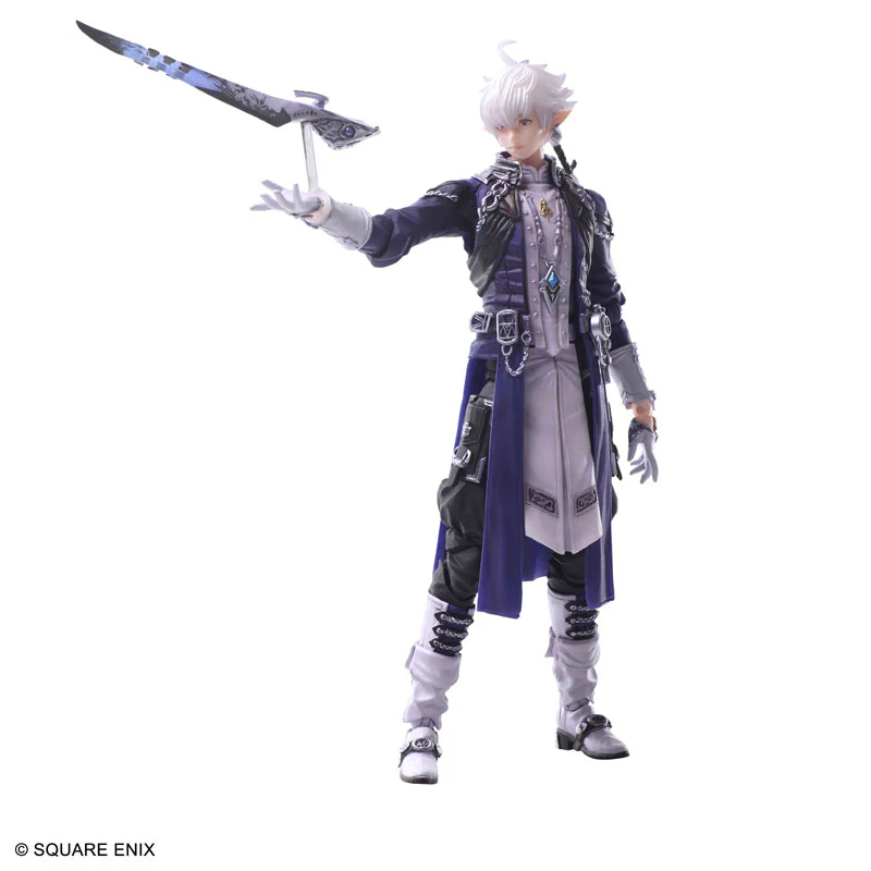 Final Fantasy XIV - Alphinaud Leveilleur - Bring Arts (Square Enix)