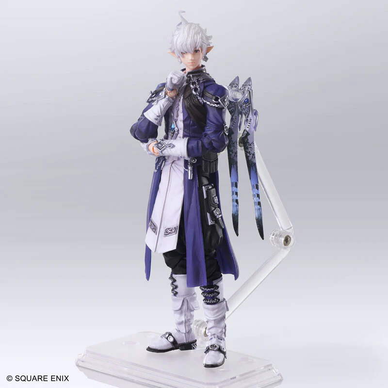 Final Fantasy XIV - Alphinaud Leveilleur - Bring Arts (Square Enix) - Image 7