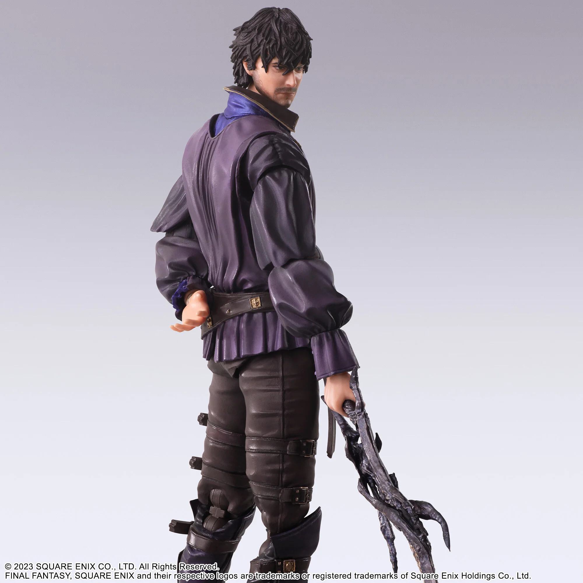 Final Fantasy XVI - Barnabas Tharmr - Bring Arts (Square Enix) - Image 7
