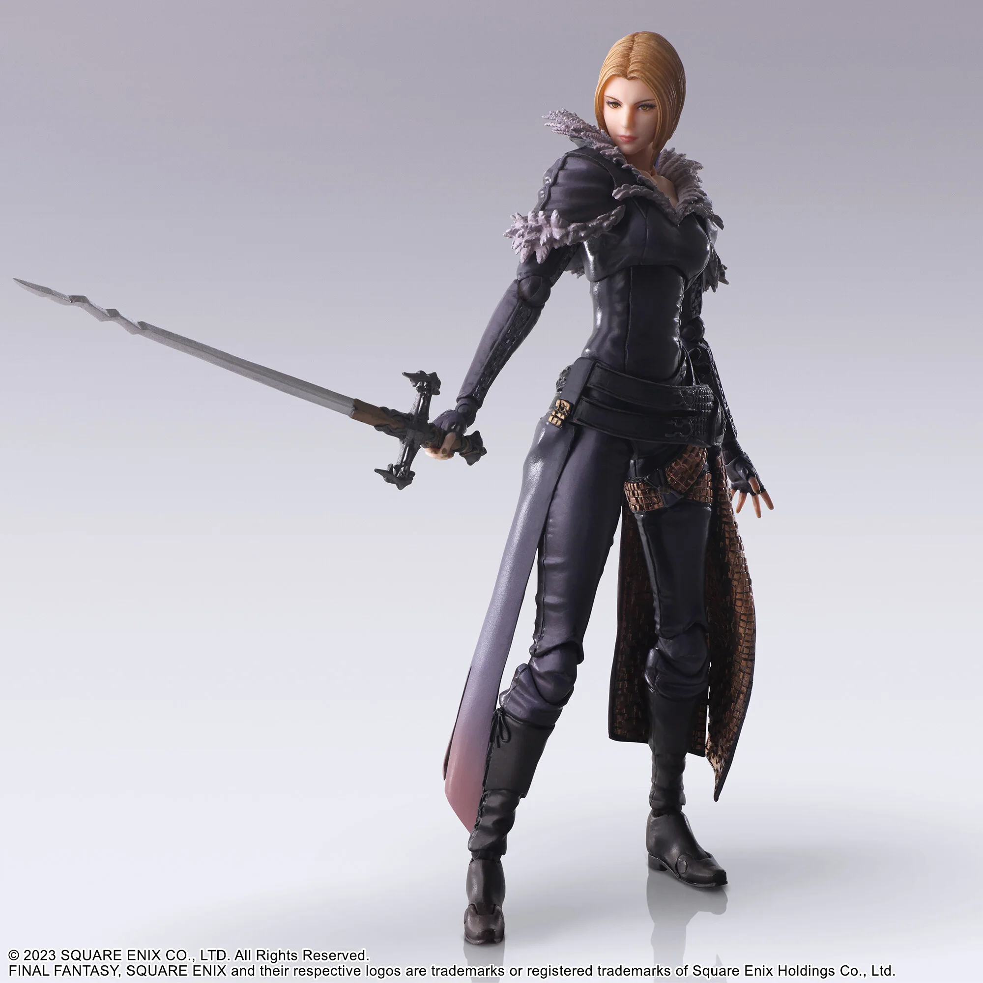 Final Fantasy XVI - Benedikta Harman - Bring Arts (Square Enix) - Image 5
