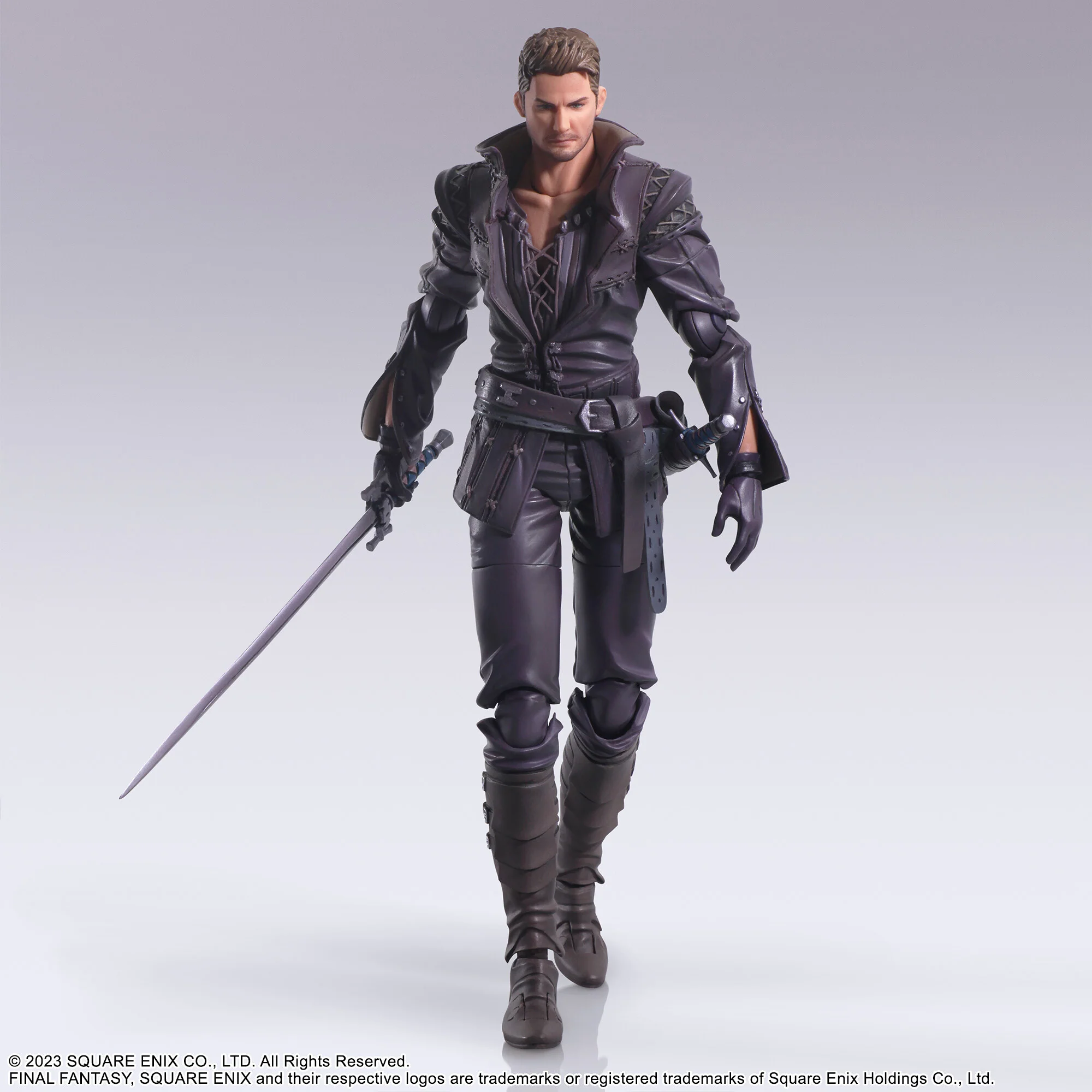 Final Fantasy XVI - Cidolfus Telamon - Bring Arts (Square Enix) - Image 6
