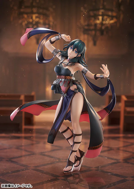Fire Emblem: Fuukasetsugetsu - Byleth - 1/7 - Dancer (Good Smile Company, Intelligent Systems) - Image 4
