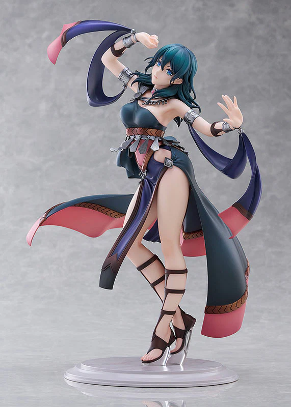 Fire Emblem: Fuukasetsugetsu - Byleth - 1/7 - Dancer (Good Smile Company, Intelligent Systems) - Image 5
