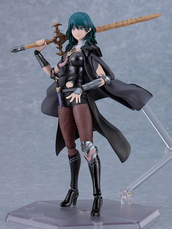 Fire Emblem: Fuukasetsugetsu - Byleth - Figma #654 (Good Smile Company) [Shop Exclusive] - Image 6