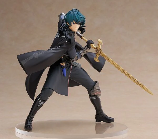 Fire Emblem: Fuukasetsugetsu - Byleth - Pop Up Parade - Male (Good Smile Company) - Image 2