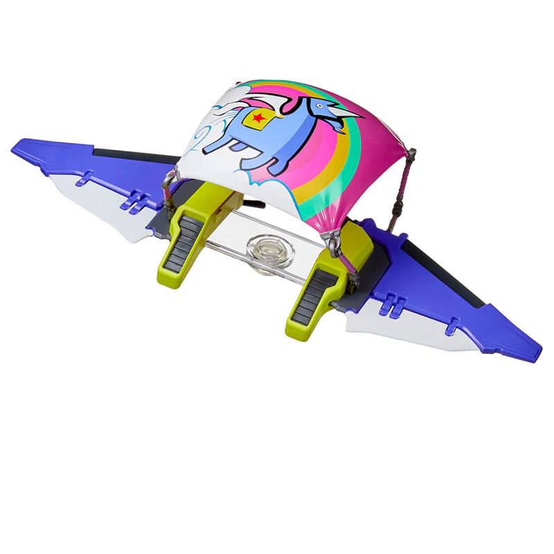 Fortnite - Hasbro Action Figure: 6 Inch / Victory Royale - Glider Series 1 - Lamacorn Express - Image 3