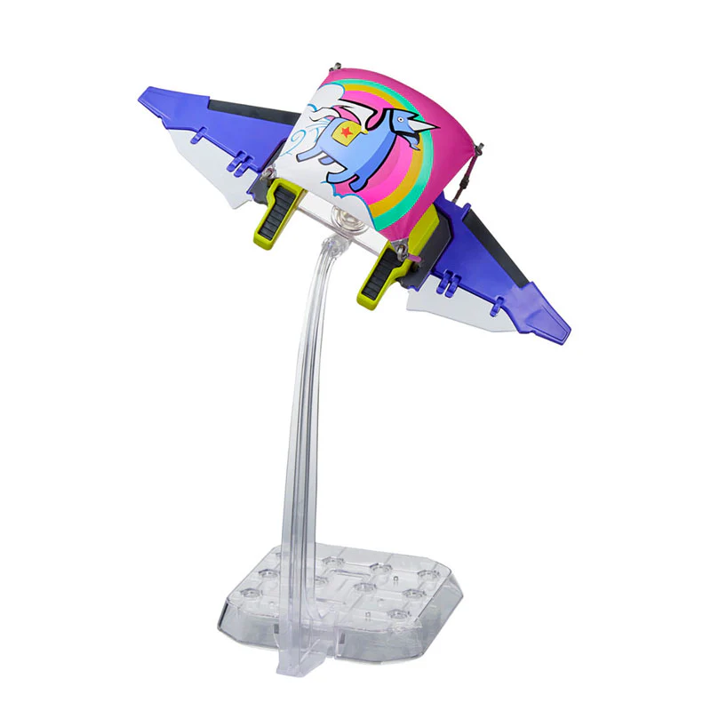 Fortnite - Hasbro Action Figure: 6 Inch / Victory Royale - Glider Series 1 - Lamacorn Express - Image 4