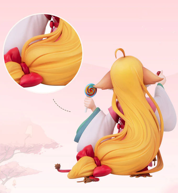 Fox Spirit Matchmaker Susu Tushan (Susu Tosan) Picnic - Image 8
