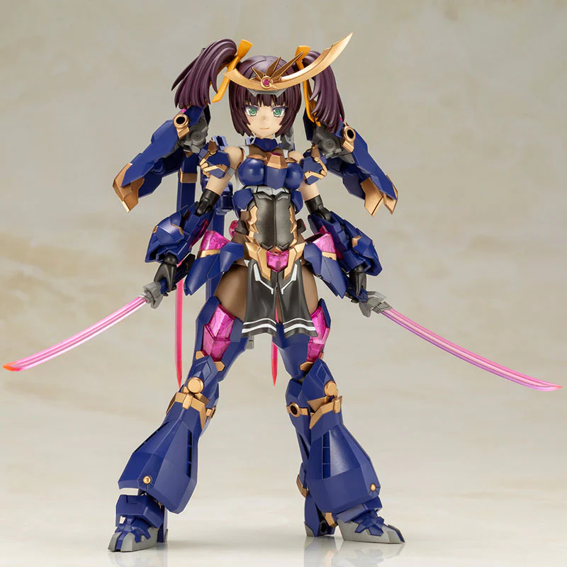 Frame Arms Girl AYATSUKI Plastic Model - Image 3