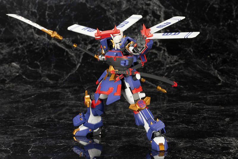 Frame Arms - Kenshin 1/100 (Kotobukiya) - Image 4
