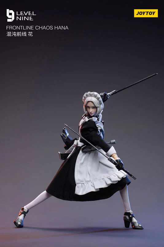 Frontline - Chaos Hana - 1/12 (JOYTOY) - Image 5
