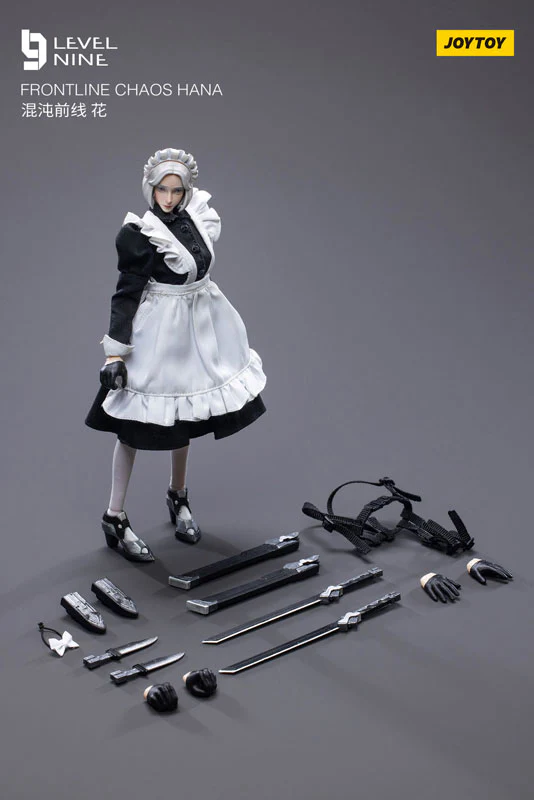 Frontline - Chaos Hana - 1/12 (JOYTOY) - Image 6