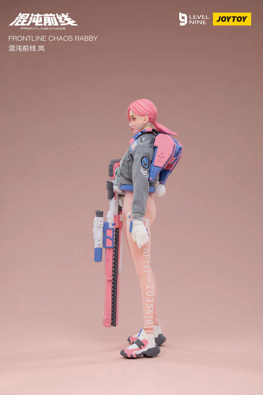 Frontline - Chaos Rabi - 1/12 (JOYTOY) - Image 5