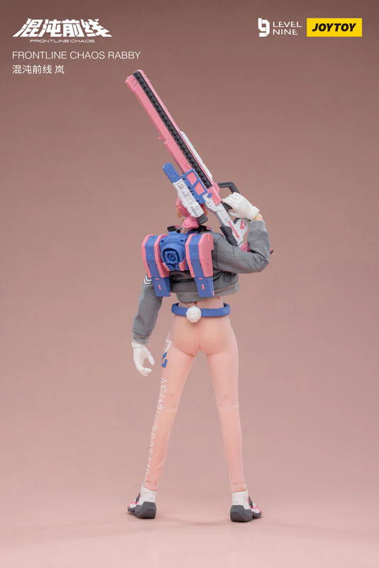 Frontline - Chaos Rabi - 1/12 (JOYTOY) - Image 7
