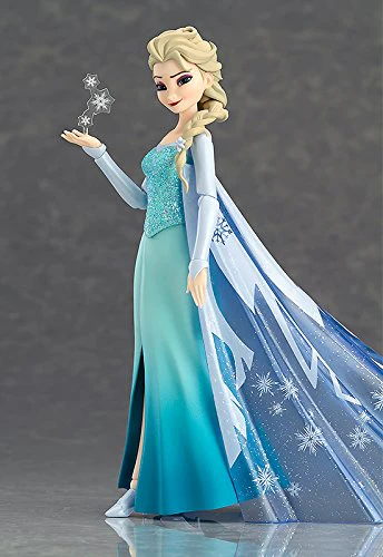 Frozen - Elsa - Olaf - Figma #308 (Max Factory) - Image 2