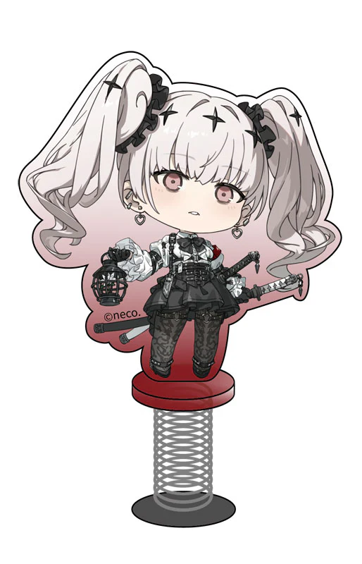 Fuhana Invasion Realm - Ruka - Deluxe Edition (Bibi Buttons) - Image 8