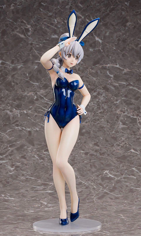 Full Metal Panic! Invisible Victory - Teletha Testarossa - B-style - 1/4 - Bare Leg Bunny Ver. (FREEing) - Image 4