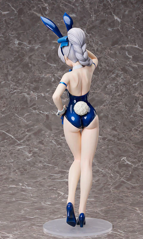 Full Metal Panic! Invisible Victory - Teletha Testarossa - B-style - 1/4 - Bare Leg Bunny Ver. (FREEing) - Image 6