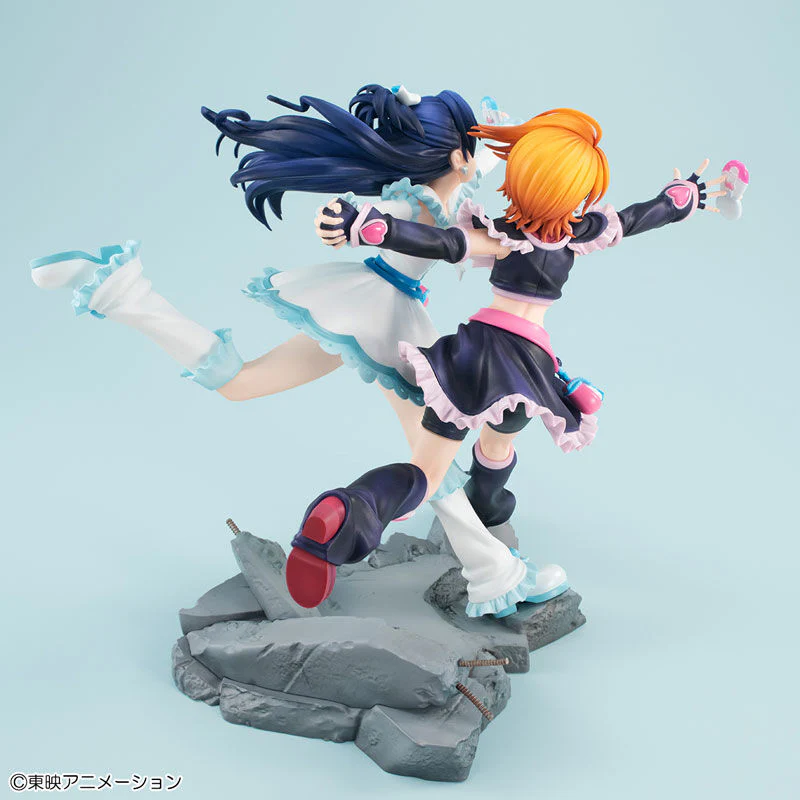 Futari wa Precure - Cure Black - Cure White - Mepple - Mipple - Lucrea (MegaHouse) [Shop Exclusive] - Image 4