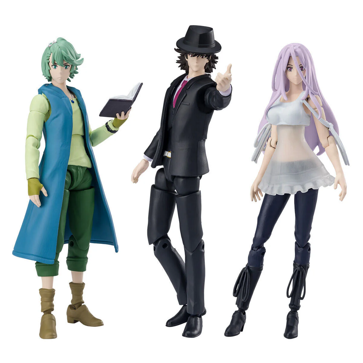 Fuuto Tantei - Tokime - Hidari Shoutarou - Philip - Bandai Shokugan - Candy Toy - Shodo-XX - Shodo-XX Fuuto Tantei (Bandai) [Shop Exclusive] - Image 5