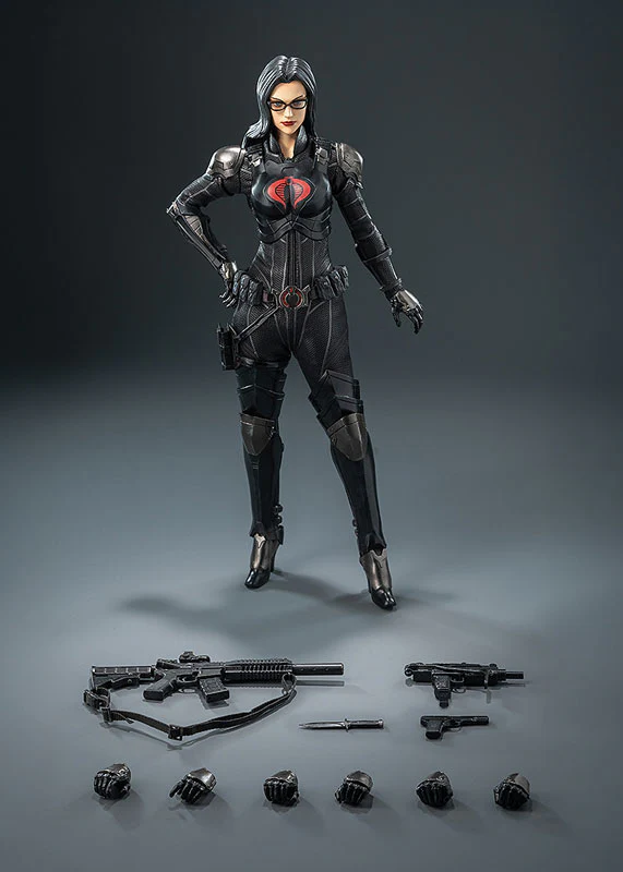 G.I. Joe - Baroness - 1/6 (threezero) - Image 2