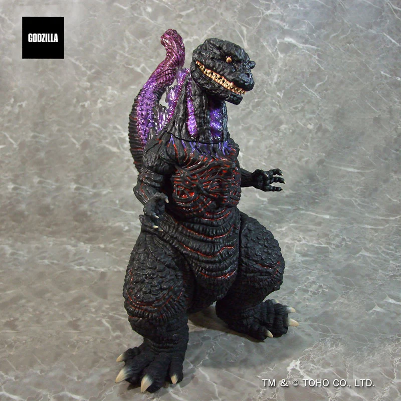 G-Saurus Series - Godzilla (2016) - Awakened Heat Ray Emission Ver. (Plex) - Image 4