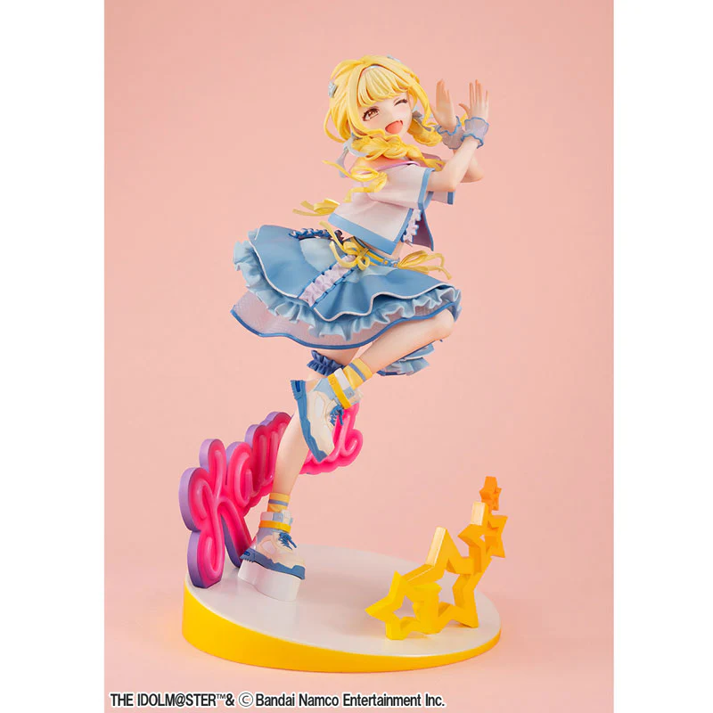 Gakuen iDOLM@STER - Fujita Kotone - Lucrea - 1/7 - Sekaiichi Kawaii Watashi (MegaHouse) [Shop Exclusive] - Image 4