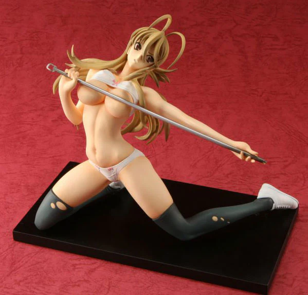 Gakuen Mokushiroku - Highschool of the Dead - Miyamoto Rei - 1/8 (Toy's Works) - Image 4
