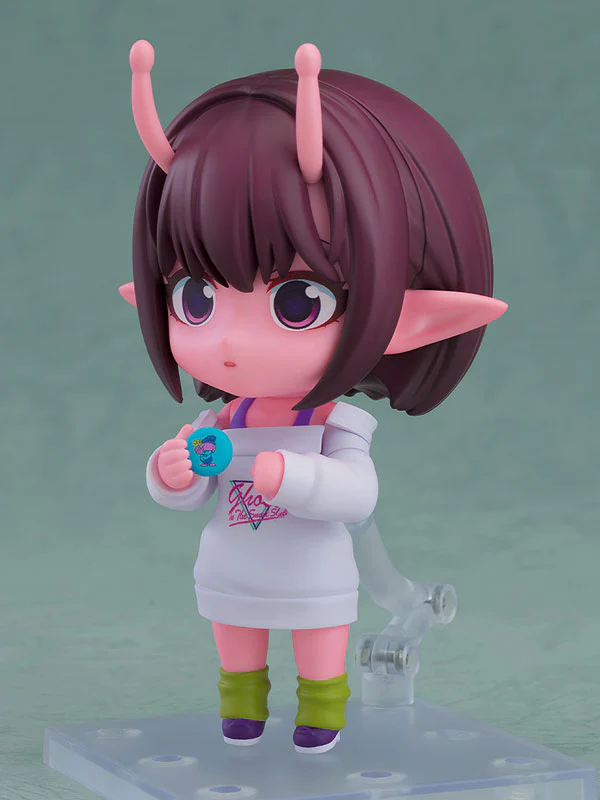 Galaxy Express Milky☆Subway - Kujo Chiharu - Nendoroid (#2980) (Good Smile Company) - Image 4