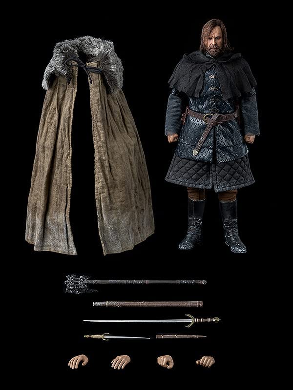 Game of Thrones: Season 7 - Sandor Clegane - Hound - 1/6 (threezero) - Image 2