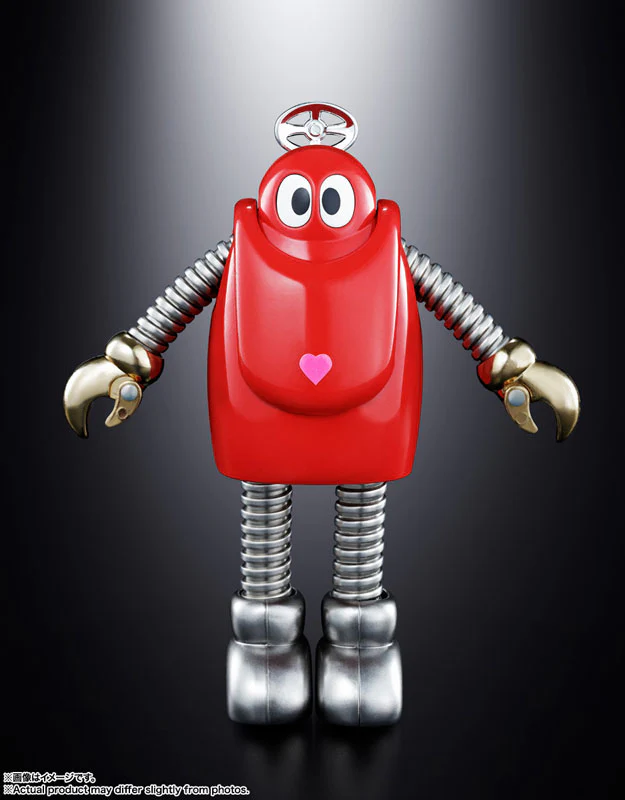 Ganbare!! Robocon - Robocon - Chogokin - 50th Anniversary Ver. (Bandai Spirits) - Image 2
