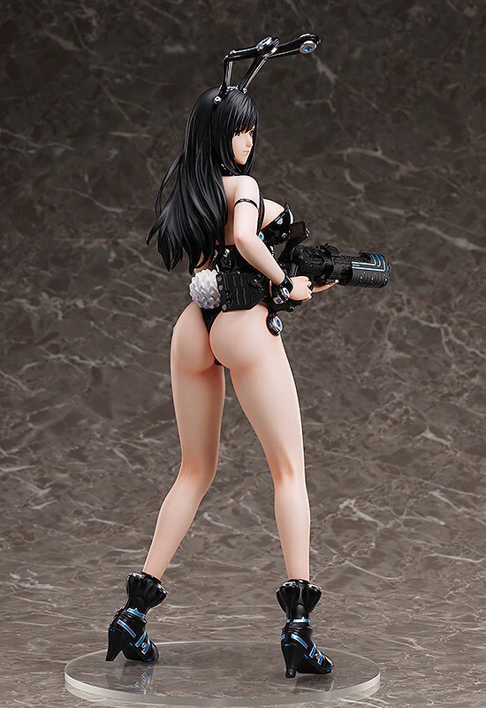 Gantz - Shimohira Reika - B-style - 1/4 - Bare Leg Bunny Ver. (FREEing) - Image 6
