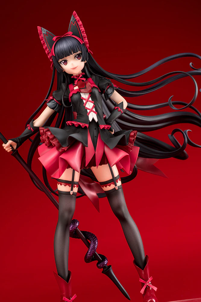 Gate: Jieitai Kanochi nite, Kaku Tatakaeri - Rory Mercury - 1/7 - 2023 Re-release (Ques Q) - Image 3