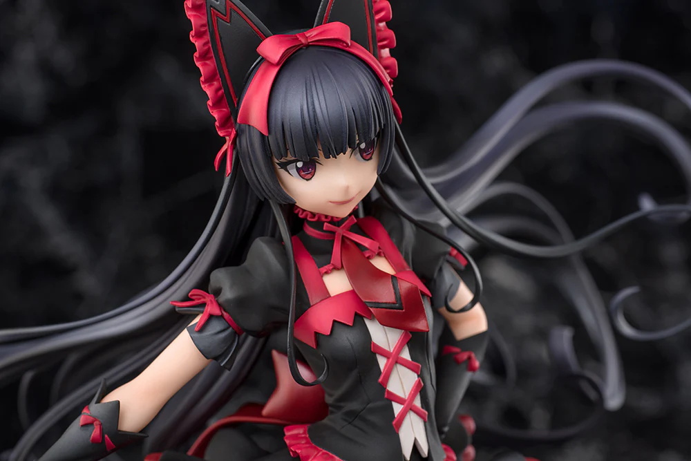 Gate: Jieitai Kanochi nite, Kaku Tatakaeri - Rory Mercury - 1/7 - 2023 Re-release (Ques Q) - Image 5