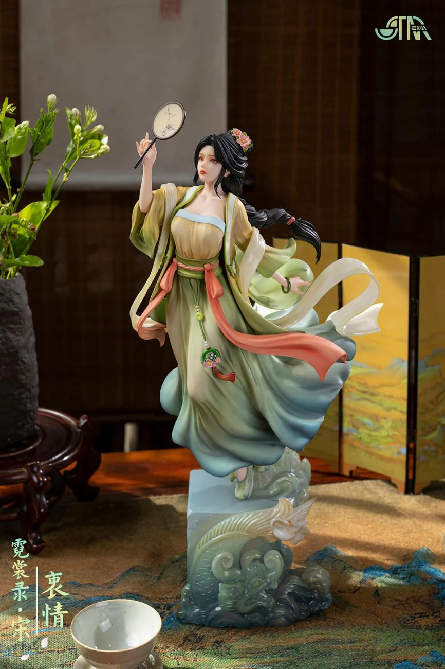 Geishō-roku - Song Dynasty - 1/6 (STAREXVA Studio) [Shop Exclusive] - Image 3