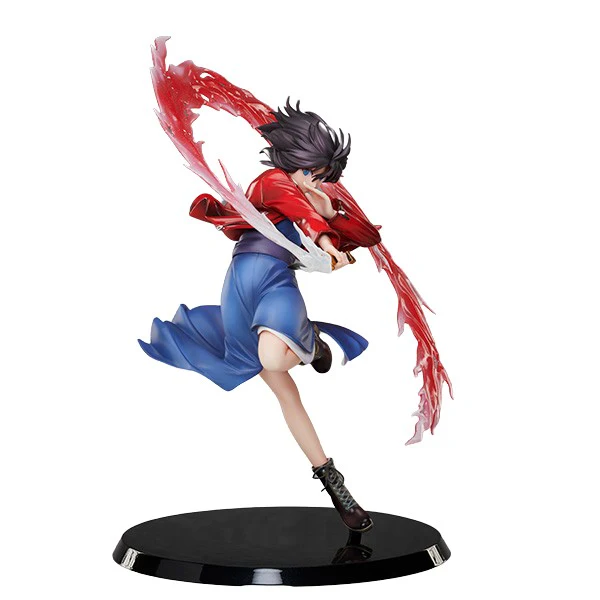 Gekijoiban Kara no Kyoukai - Fukan fūkei 3D - Ryougi Shiki - 1/7 (Aniplex) [Shop Exclusive]