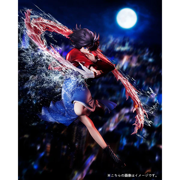 Gekijoiban Kara no Kyoukai - Fukan fūkei 3D - Ryougi Shiki - 1/7 (Aniplex) [Shop Exclusive] - Image 6