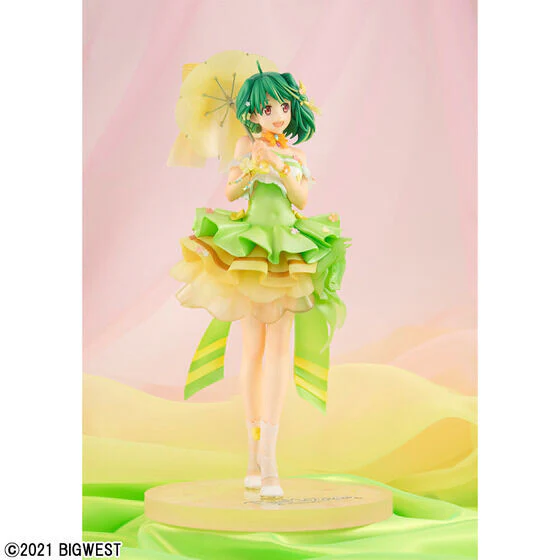 Gekijou Tanpen Macross F ~Toki no Meikyuu~ - Ranka Lee - Lucrea (MegaHouse) [Shop Exclusive] - Image 3