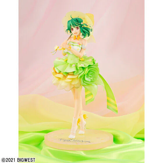 Gekijou Tanpen Macross F ~Toki no Meikyuu~ - Ranka Lee - Lucrea (MegaHouse) [Shop Exclusive] - Image 6