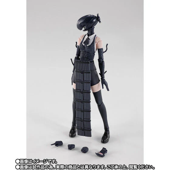 Gekijouban Chainsaw Man: Reze Hen - Bomb - S.H.Figuarts (Bandai Spirits) [Shop Exclusive] - Image 3