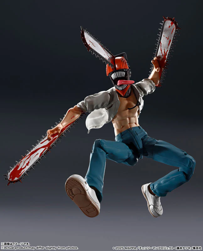 Gekijouban Chainsaw Man: Reze Hen - Chainsaw Man - S.H.Figuarts (Bandai Spirits) - Image 4